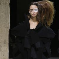 Yohji Yamamoto. Осень/Зима 2018-2019 Lookbook: