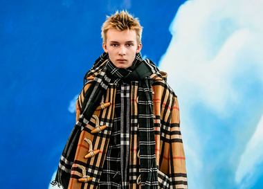 Gosha Rubchinskiy Be in.ru