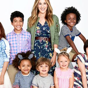 Gap kid shop