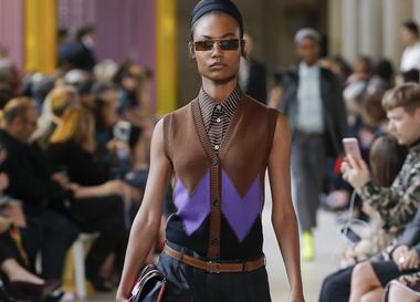 Lookbook: Miu Miu. Весна/Лето 2018
