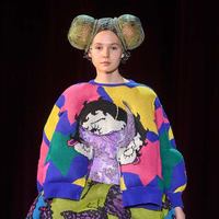 Comme des Garcons. Осень/Зима 2018-2019 Lookbook: