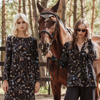 Incity. Осень/Зима 2018-2019 Lookbook: