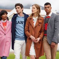 Gant. Осень/Зима 2018-2019 Lookbook: