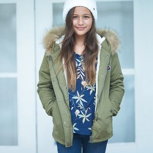 Roxy. Осень/Зима 2018-2019 Lookbook: