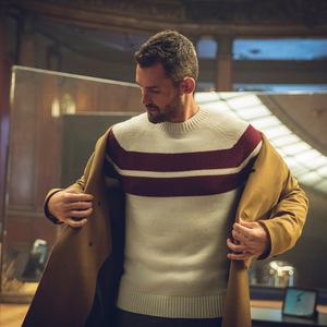 Banana Republic x Kevin Love. Осень/Зима 2018-2019 Lookbook: