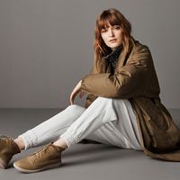 Clarks. Осень/Зима 2018-2019 Lookbook: