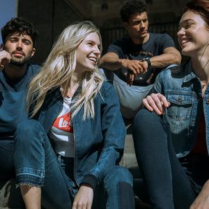 Lee Cooper. Осень/Зима 2018-2019 Lookbook: