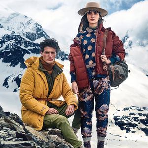 Scotch & Soda. Осень/Зима 2018-2019 Lookbook: