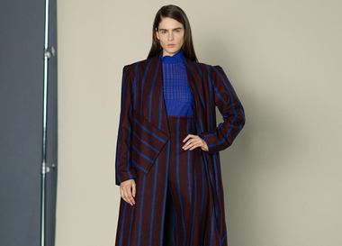 Lookbook: Litkovskaya. Осень/Зима 2018-2019