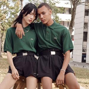 Lacoste. Весна/Лето 2019 Lookbook: