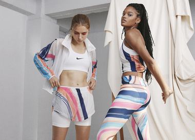 Lookbook: Nike Running x Eva Magill-Oliver. Весна/Лето 2019