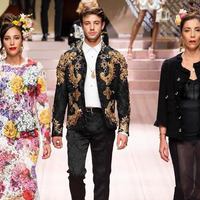 Dolce & Gabbana. Весна/Лето 2019 Lookbook: