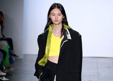Lookbook: JNBY. Весна/Лето 2019