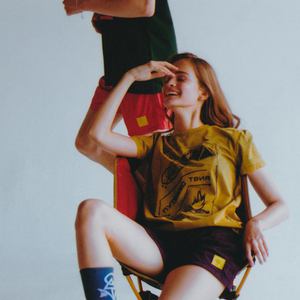 Меч Clothing. Лето 2019 Lookbook: