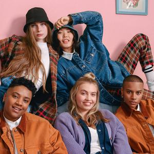 Monki. Осень/Зима 2019-2020 Lookbook: