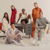 Danielle Cathari & adidas Originals. Осень/Зима 2019-2020 Lookbook: