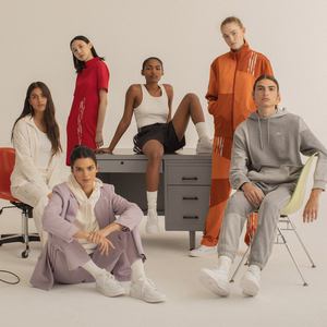 Danielle Cathari & adidas Originals. Осень/Зима 2019-2020 Lookbook: