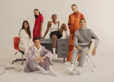 Lookbook: Danielle Cathari & adidas Originals. Осень/Зима 2019-2020