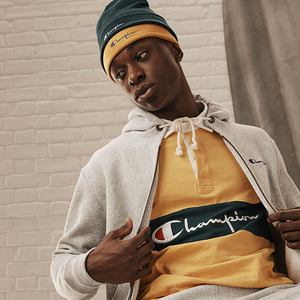 Champion Reverse Weave. Осень/Зима 2019-2020 Lookbook: