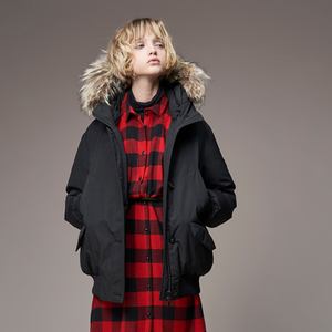 Woolrich. Осень/Зима 2019-2020 Lookbook: