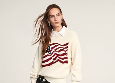 Lookbook: Tommy Hilfiger. Весна 2020