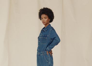 Lookbook: Wrangler. Весна/Лето 2020