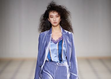 Lookbook: JNBY. Весна/Лето 2020