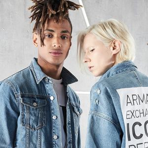 Armani Exchange. Весна/Лето 2020 Lookbook: