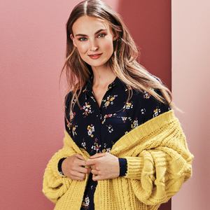 Marks & Spencer. Осень/Зима 2020-2021 Lookbook: