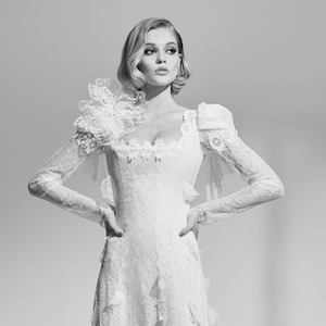 Ulyana Sergeenko Couture. Осень/Зима 2020-2021 Lookbook: