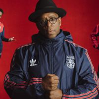 Arsenal x adidas Originals. Осень/Зима 2020-2021 Lookbook: