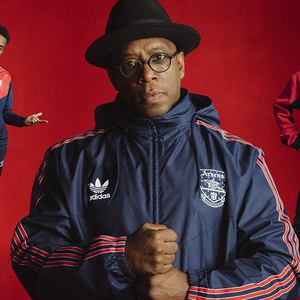 Arsenal x adidas Originals. Осень/Зима 2020-2021 Lookbook: