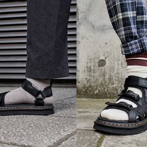 Dr. Martens x Suicoke. Весна/Лето 2021 Lookbook: