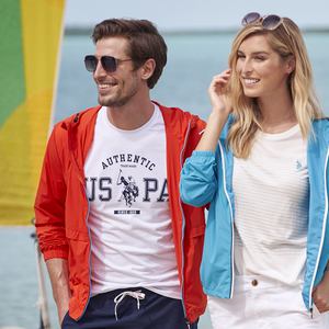 U.S. Polo Assn. Весна/Лето 2021 Lookbook: