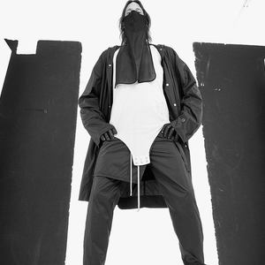 Rick Owens x Champion. Весна/Лето 2021 Lookbook: