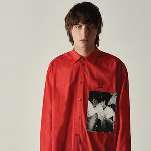 Raf Simons x Fred Perry. Весна/Лето 2021 Lookbook: