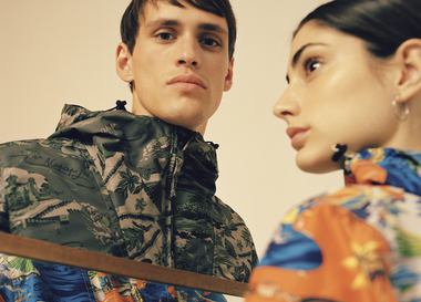 Lookbook: Napapijri. Весна/Лето 2021
