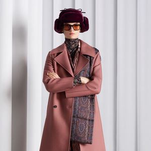 Paul Smith. Осень/Зима 2021-2022 Lookbook: