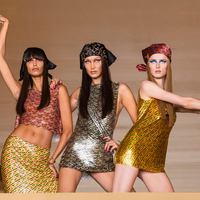 Versace. Осень/Зима 2021-2022 Lookbook: