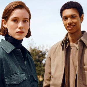 Uniqlo U. Осень/Зима 2021-2022 Lookbook: