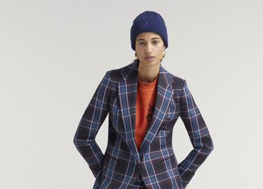 Lookbook: Tommy Hilfiger. Осень/Зима 2021-2022
