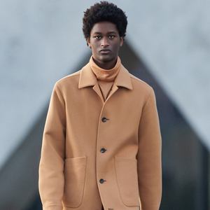 Ermenegildo Zegna. Осень/Зима 2021-2022 Lookbook: