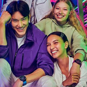 Swatch. Осень/Зима 2021-2022 Lookbook: