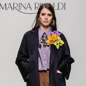Marina Rinaldi. Осень/Зима 2021-2022 Lookbook