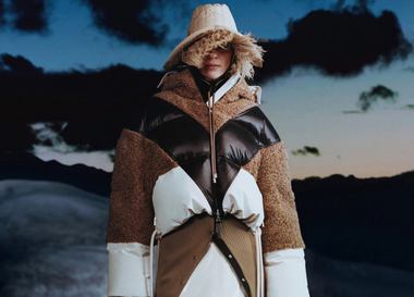 Lookbook: Moncler 2 1952. Осень/Зима 2021-2022