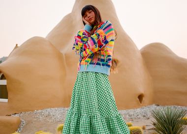 Lookbook: Mira Mikati. Весна/Лето 2022