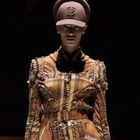 Burberry. Осень/Зима 2022-2023 Lookbook: