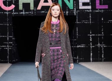 Lookbook: Chanel. Осень/Зима 2022-2023