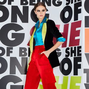 Alice + Olivia. Осень/Зима 2022-2023 Lookbook: