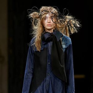 Yohji Yamamoto. Осень/Зима 2022-2023 Lookbook: